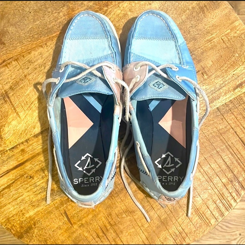 Woman’s Sperry Authentic Original 2-Eye Bionic Boat Shoes